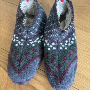 Bombas Cozy Knit Slipper Socks